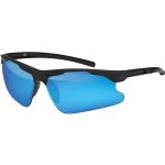 Blaue Sportbrillen polarisiert aus Polycarbonat 