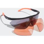 Schwarze adidas Sportbrillen & Sport-Sonnenbrillen aus Polycarbonat für Herren 