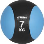 Sport-Tec Medizinball Gewichtsball Trainingsball ø 28 cm, 7 kg, hellblau
