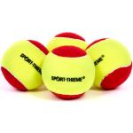 Sport-Thieme Methodik-Tennisbälle ""Soft Start"", 4er Set
