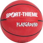 Sport-Thieme Mini-Basketball ""Playground"", Rot
