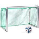 Sport-Thieme® Mini-Trainingstor "Protection", Inkl. Netz, grün (MW 10 cm), 1,80x1,20 m, Tortiefe 0,70 m