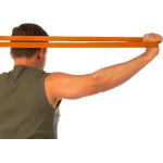 Sport-Thieme Klimmzugband ""Jumpstretch"", Orange, ultra stark