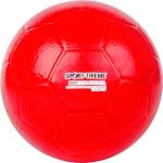 Ø 6,5 cm rot Ball 40 Gramm 10x PU-Schaumball mit Golfballoptik Wurfball 