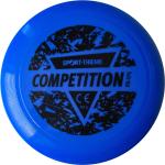 Sport-Thieme Wurfscheibe ""Competition"", Blau, FD-175