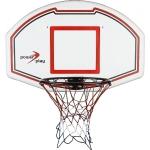 Sport2000 Basketballkorb mit Zielbrett, ONE_SIZE