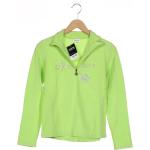 Reduzierte Grüne Sportalm Kitzbühel Damensweatshirts aus Fleece Größe S 