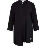 Reduzierte Schwarze Sportalm Kitzbühel Tunika-Blusen aus Polyester für Damen Größe M 