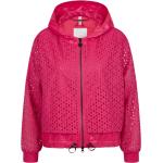 Reduzierte Pinke Sportalm Kitzbühel Mini Kurzjacken & Cropped-Jackets aus Polyamid für Damen Größe XXL für den für den Sommer 