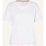 Weiße Sportalm Kitzbühel T-Shirts aus Baumwolle für Damen Größe XL 