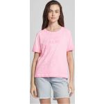 Pinke Sportalm Kitzbühel T-Shirts aus Baumwolle für Damen Größe XS 