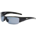 Schwarze Goggle Sportbrillen & Sport-Sonnenbrillen aus Kunststoff 