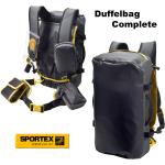 Sportex Duffelbag Complete medium