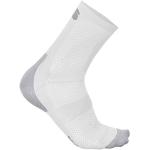 Sportful Bodyfit PRO 2 Socks, Weiß, XL