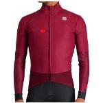 Sportful Bodyfit Pro Jacket L red wine/red