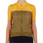 Sportful Checkmate W Jersey yellow S