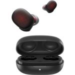 Schwarze Bluetooth Kopfhörer Kabellos 
