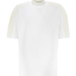 Reduzierte Weiße SPORTMAX T-Shirts für Damen Größe M für den für den Sommer 