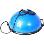 SportPlus Balance Ball Halbkugel inkl. Traningsbän