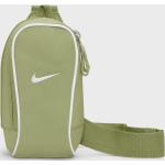 Grüne Nike Essentials Umhängetaschen mit Riemchen mit Innentaschen Klein 