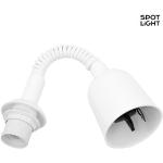 Weiße Spot-Light Pendelleuchten & Pendellampen aus Kunststoff E27 
