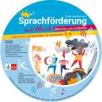Sprachförderung mit Musik - Märchen neu entdecken (CD)