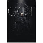 Spreadshirt Game Of Thrones Arya Stark GOT Poster