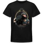 Schwarze SPREADSHIRT Fantastic Beasts and Where to Find Them T-Shirts 