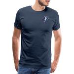 Marineblaue SPREADSHIRT Star Trek Discovery T-Shirts für Herren Größe XXL 