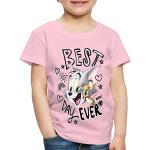 Hellrosa Motiv SPREADSHIRT Tom und Jerry Kinder T-Shirts mit Maus-Motiv maschinenwaschbar Größe 110 