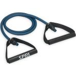 Spri Spri Resistance Tubing - Expander Fitnessaccessoires blau medium