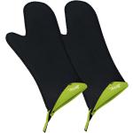 Hellgrüne Lange Handschuhe 