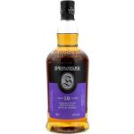 Schottische Springbank Single Malt Whiskys & Single Malt Whiskeys für 18 Jahre Campbeltown 