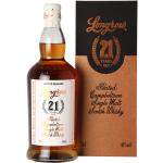 Schottische Springbank Whiskys & Whiskeys für 21 Jahre Campbeltown 