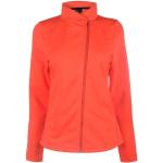 Spyder Allure Damen Ski Sweater Pullover Jacke Orange Größe L oder XL Neu