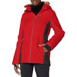 Spyder Damen Crossover Insulated Ski Jacket Skijacke, Puls, Medium