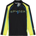 Spyder Downhill Zip T-neck (226015) black