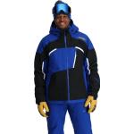 Spyder Leader jacket (38SA075324) blau