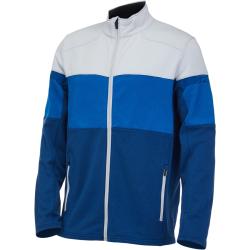 Spyder M Speed Full Zip Jacket | M,XL | Colorblock / Blau | Herren