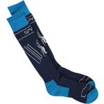 Spyder Men Socks OMEGA COMP abyss blue - M = 38 - 41