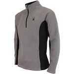 Spyder Men's Outbound 1/4 Zip Core Pullover Sweater
