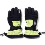 Spyder Overweb Gloves (38F145304) lime ice