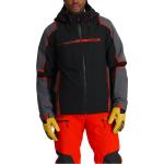 Spyder - Ski-Isolationsjacke - Titan Jacket Black für Herren - Größe M - schwarz