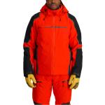 Spyder - Ski-Isolationsjacke - Titan Jacket Volcano für Herren - Größe L - Rot
