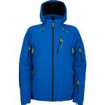 Spyder Skijacke »PINNACLE GoreTex Primaloft Ski«, blau
