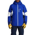 Spyder - Wasserdichte und atmungsaktive Funktionsjacke - Epiphany Jacket Electric Blue für Herren - Größe L - Blau
