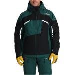 Spyder - Ski-Isolationsjacke - Leader Jacket Cypress Green für Herren - Größe XL - Grün