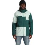 Spyder Softshell jacket (38SA075342) grün