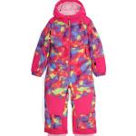 Spyder Toddler Stevie Snowsuit Snowsuit pink combo (PKC) 7