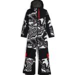 Spyder Youth Jupiter Snowsuit Snowsuit black combo (BLC) 14